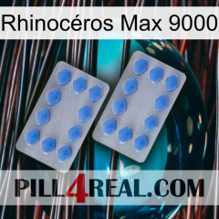 Rhinocéros Max 9000 20